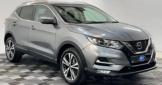 2018 Nissan Qashqai N-Connecta 1.3 DiG-T