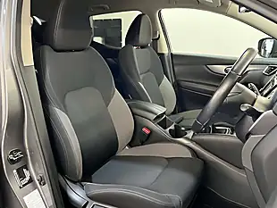 Used 2018 Nissan Qashqai N-Connecta Grey - Interior and Exterior details 13
