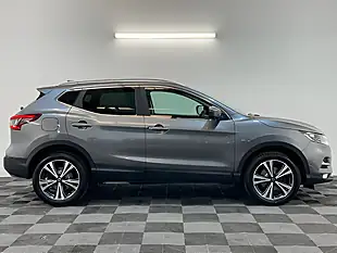 Used 2018 Nissan Qashqai N-Connecta Grey - Interior and Exterior details 2