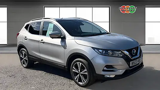 2018 Nissan Qashqai N-Connecta 1.5 dCi