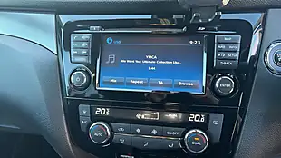 Used 2018 Nissan Qashqai N-Connecta Silver - Interior and Exterior details 10