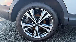Used 2018 Nissan Qashqai N-Connecta Silver - Interior and Exterior details 19