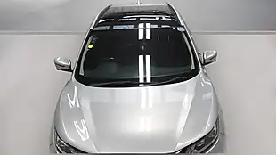 Used 2018 Nissan Qashqai N-Connecta Silver - Interior and Exterior details 13