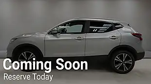 Used 2018 Nissan Qashqai N-Connecta Silver - Interior and Exterior details 6