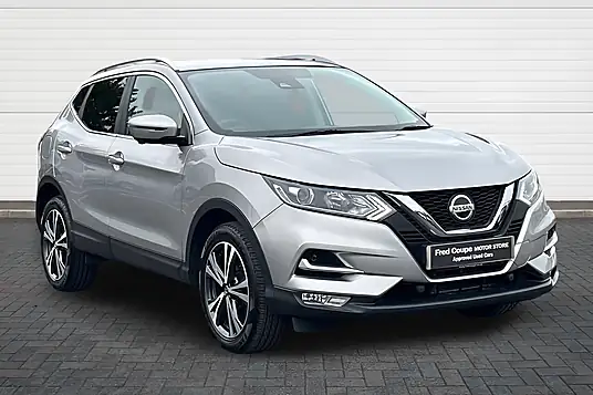 2018 Nissan Qashqai N-Connecta DIG-T