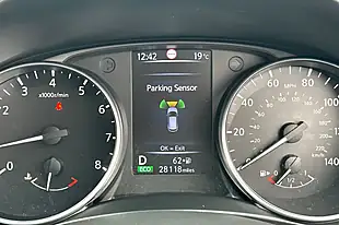 Used 2018 Nissan Qashqai N-Connecta Silver - Interior and Exterior details 17