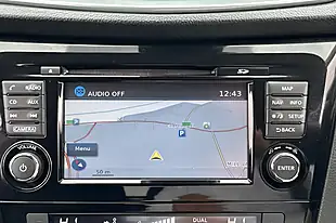 Used 2018 Nissan Qashqai N-Connecta Silver - Interior and Exterior details 19