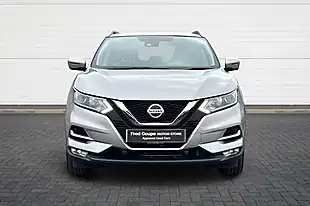 Used 2018 Nissan Qashqai N-Connecta Silver - Interior and Exterior details 8