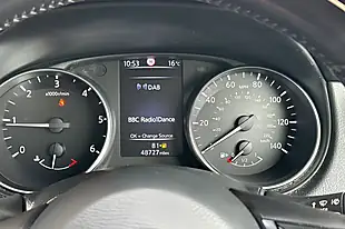 Used 2018 Nissan Qashqai N-Connecta Storm White - Interior and Exterior details 14