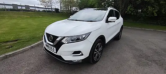2018 Nissan Qashqai N-Connecta 1.6 dCi