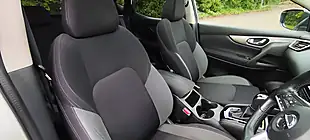 Used 2018 Nissan Qashqai N-Connecta White - Interior and Exterior details 11