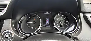 Used 2018 Nissan Qashqai N-Connecta White - Interior and Exterior details 13