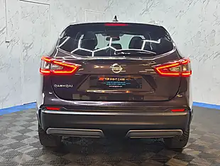 Used 2018 Nissan Qashqai Tekna Black - Interior and Exterior details 6