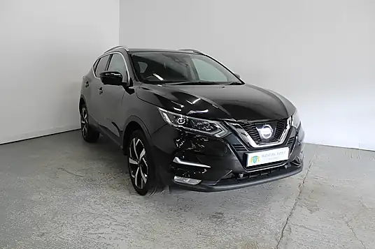 2018 Nissan Qashqai Tekna 1.2 DIG-T