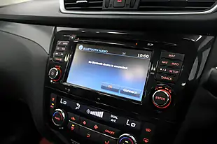 Used 2018 Nissan Qashqai Tekna Black - Interior and Exterior details 15