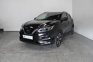 Used 2018 Nissan Qashqai Tekna Black - Interior and Exterior details 2