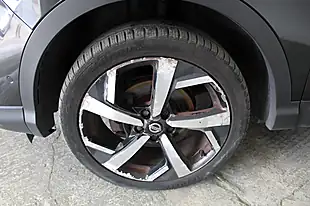 Used 2018 Nissan Qashqai Tekna Black - Interior and Exterior details 20