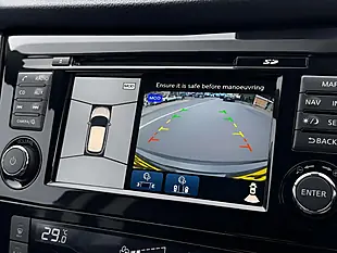 Used 2018 Nissan Qashqai Tekna Black - Interior and Exterior details 15