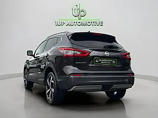 Used 2018 Nissan Qashqai Tekna Black - Interior and Exterior details 5