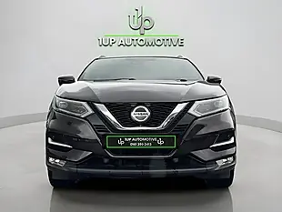 Used 2018 Nissan Qashqai Tekna Black - Interior and Exterior details 6