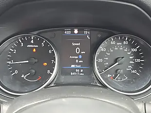 Used 2018 Nissan Qashqai Tekna Black - Interior and Exterior details 10