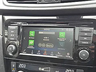 Used 2018 Nissan Qashqai Tekna Black - Interior and Exterior details 11