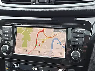 Used 2018 Nissan Qashqai Tekna Black - Interior and Exterior details 12