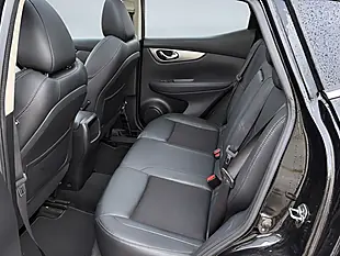 Used 2018 Nissan Qashqai Tekna Black - Interior and Exterior details 7
