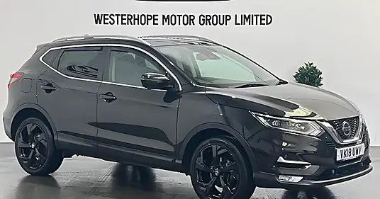 2018 Nissan Qashqai 1.5 dCi Tekna