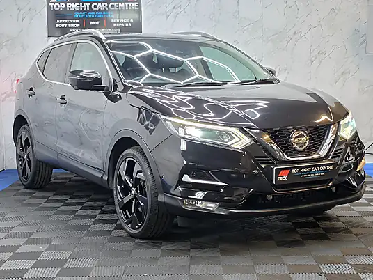 2018 Nissan Qashqai Tekna 1.5 dCi