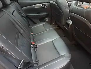 Used 2018 Nissan Qashqai Tekna Black - Interior and Exterior details 19