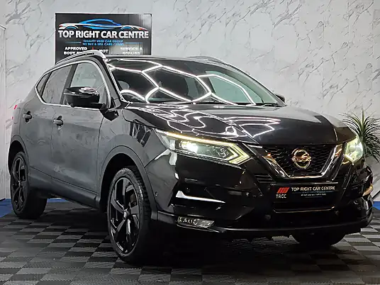 2018 Nissan Qashqai Tekna 1.5 dCi