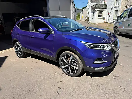 2018 Nissan Qashqai Tekna 1.5 dCi
