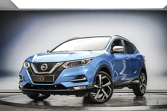 2018 Nissan Qashqai Tekna+ 1.3 DIG-T
