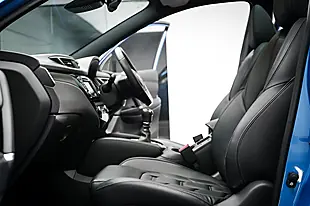 Used 2018 Nissan Qashqai Tekna+ Blue - Interior and Exterior details 15