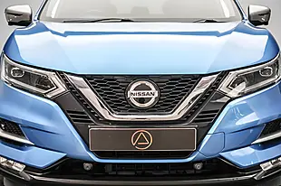 Used 2018 Nissan Qashqai Tekna+ Blue - Interior and Exterior details 8