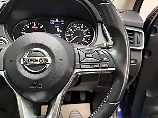 Used 2018 Nissan Qashqai Tekna Blue - Interior and Exterior details 16