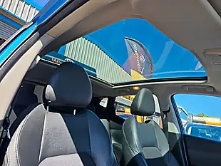 Used 2018 Nissan Qashqai Tekna Blue - Interior and Exterior details 10