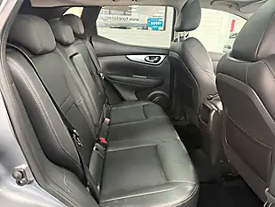 Used 2018 Nissan Qashqai Tekna Grey - Interior and Exterior details 5