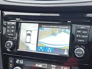 Used 2018 Nissan Qashqai Tekna Grey - Interior and Exterior details 13