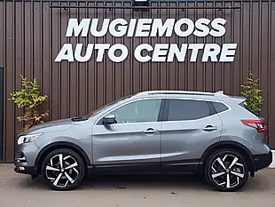 Used 2018 Nissan Qashqai Tekna Grey - Interior and Exterior details 4