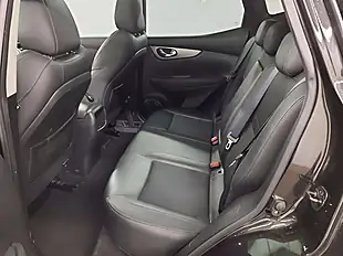Used 2018 Nissan Qashqai Tekna Pearl Black - Interior and Exterior details 11