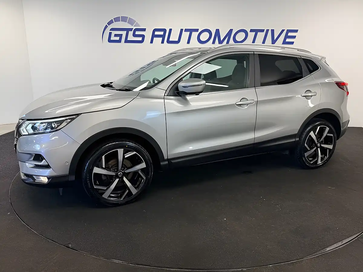 Used 2018 Nissan Qashqai Tekna Plus Blade Grey - Interior and Exterior details 18