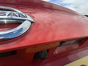 Used 2018 Nissan Qashqai Tekna+ Red - Interior and Exterior details 13