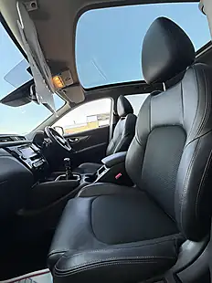 Used 2018 Nissan Qashqai Tekna White - Interior and Exterior details 10
