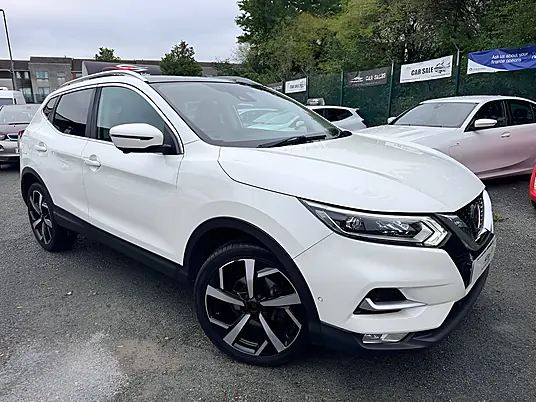 2018 Nissan Qashqai 1.5 dCi Tekna