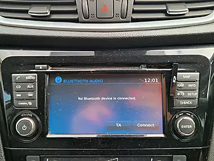 Used 2018 Nissan Qashqai Tekna Xtron White - Interior and Exterior details 17