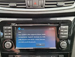 Used 2018 Nissan Qashqai Tekna Xtron White - Interior and Exterior details 20