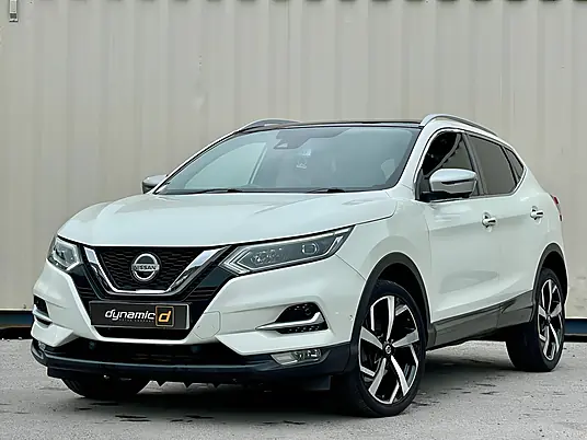 2018 Nissan Qashqai Tekna+ 1.6 dCi
