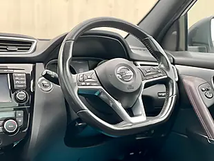 Used 2018 Nissan Qashqai Tekna+ Xtron White - Interior and Exterior details 16